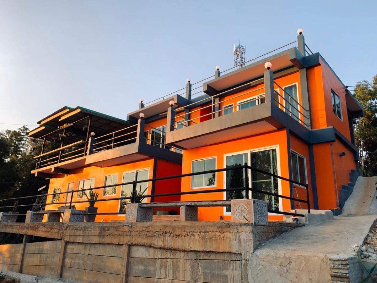เอนกาย อิงเขา Khao Kho Exterior foto